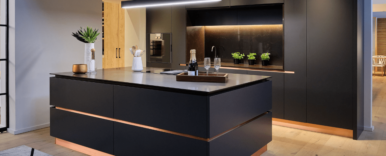 Spotlight Joinery Showroom Kitchens Cape Town