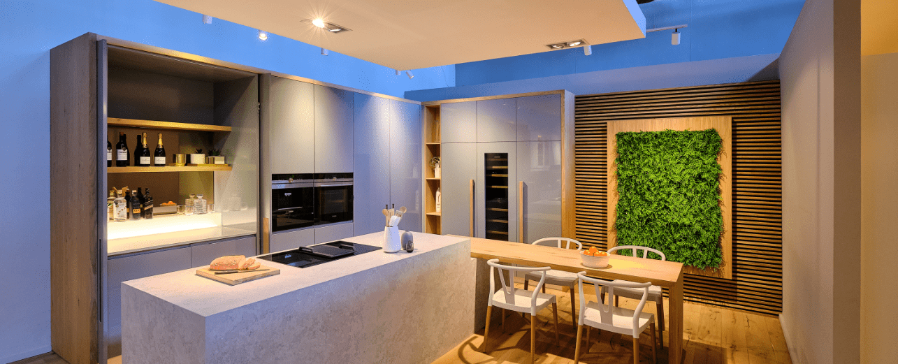 Newport Showroom Hero