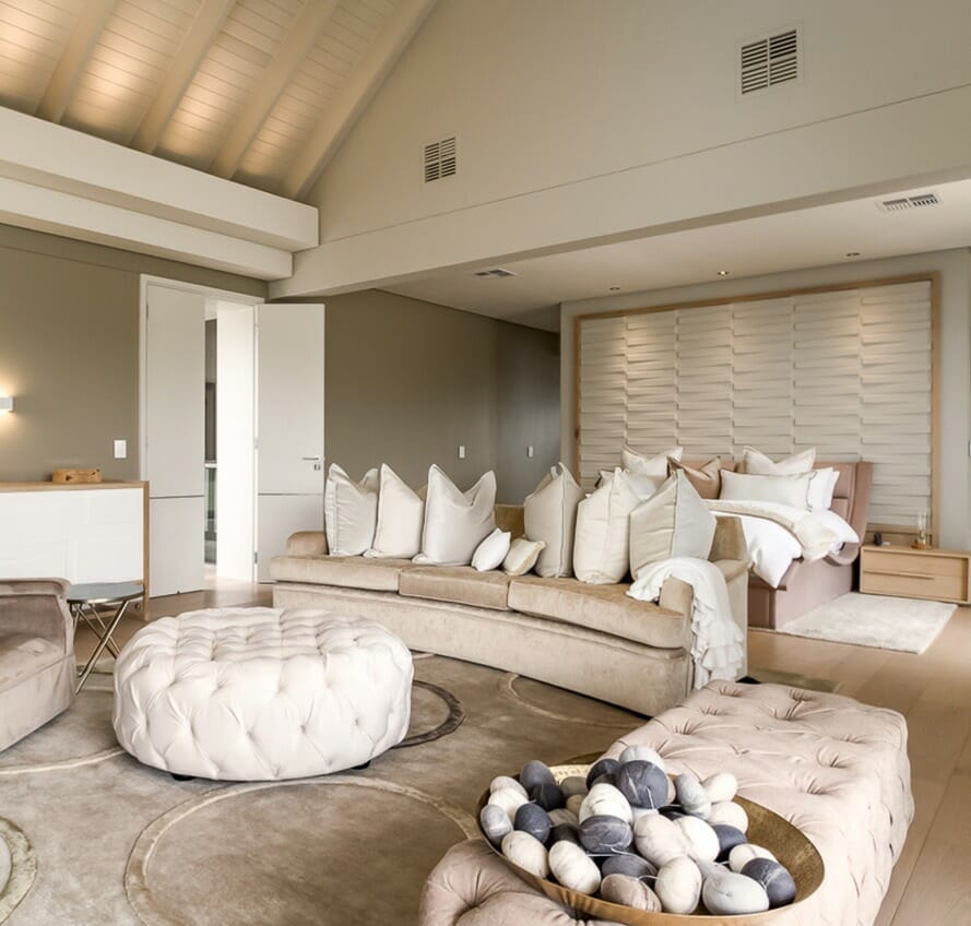 Living Spaces val de vie luxury estate paarl