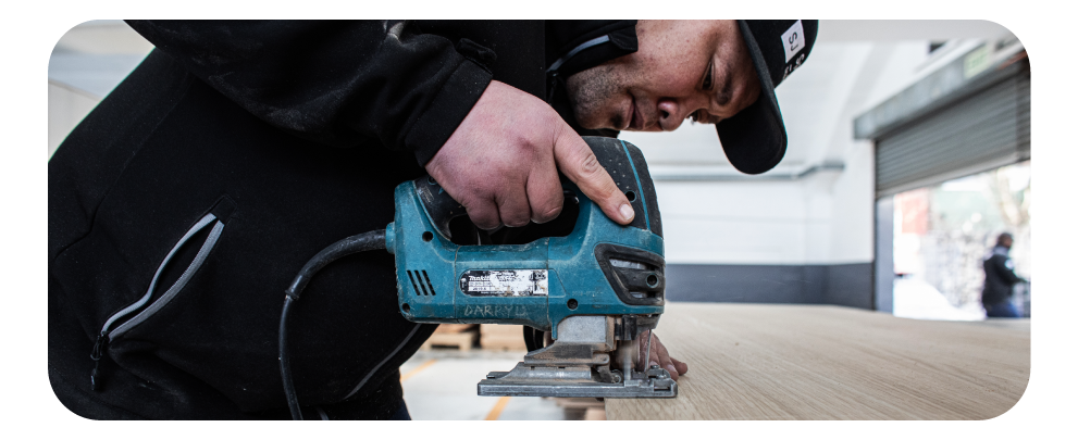 About Spotlight Joinery