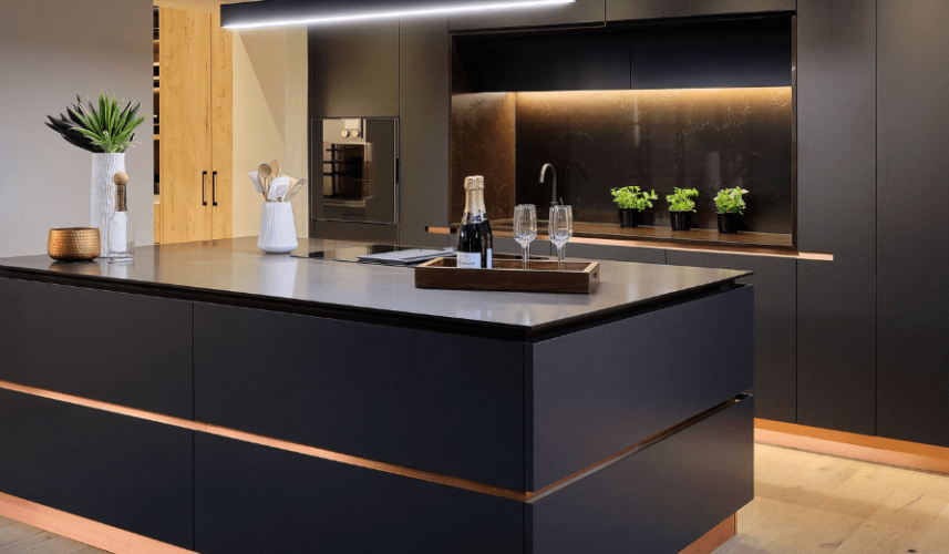 Spotlight Joinery Showroom Kitchens Cape Town