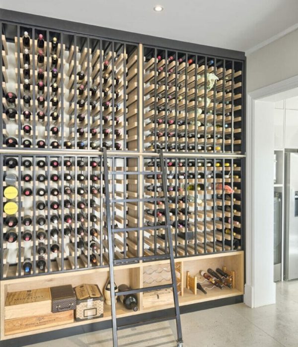 Wine Cellar Organisation