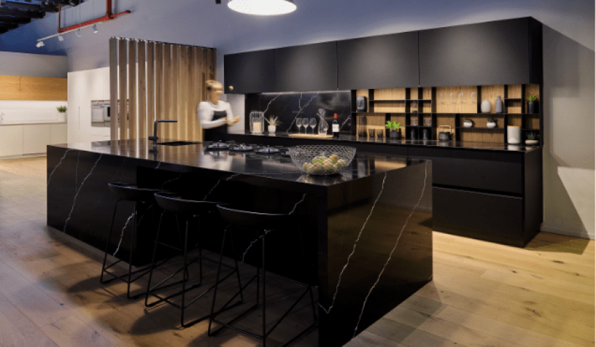 Spotlight Joinery Showroom Kitchens Cape Town