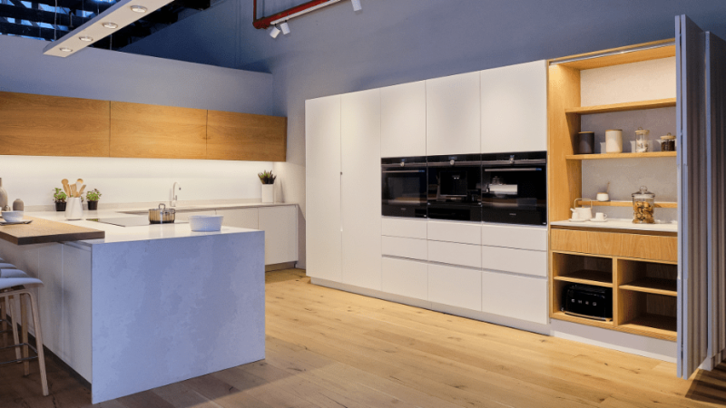 Spotlight Joinery Showroom Kitchens Cape Town