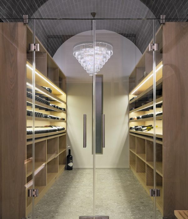 Active vs Passive Cooling Systems Wine Cellar