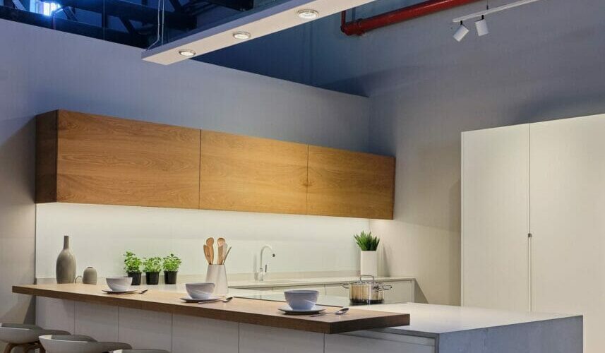 Spotlight Joinery Showroom Kitchens Cape Town